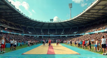 Soziale Aspekte des Hochsprungs (6/10)