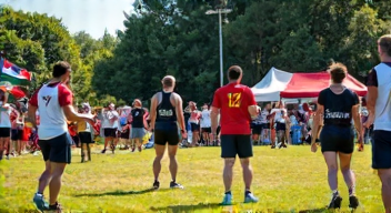 Soziale Aspekte des Leistungssports (6/10)