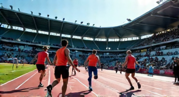 Soziale Aspekte des Leistungssports und ihre Bedeutung (6/10)