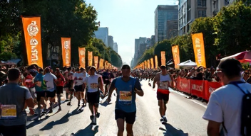 Soziale Aspekte des Marathonlaufs (6/10)