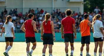 Soziale Faktoren im Sport (6/10)