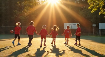 Soziale Verantwortung im Sport (6/10)