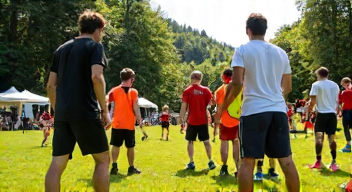 Soziale Verantwortung im Sport (6/10)