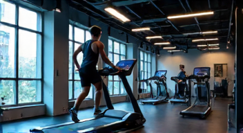 Technologische Entwicklungen im Sport (4/10)