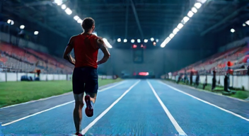Technologischer Fortschritt in der Leichtathletik (3/10)