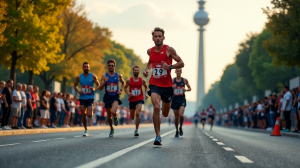 Amanal Petros: Rekordversuch, Elitefeld und deutsche Halbmarathon-Hoffnungen