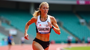 Barbara Gähling: Rekorde, Herausforderungen und die Zukunft der Leichtathletik