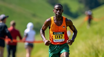 Benson Kiplangat: Der Cross-Weltmeister (5/10)