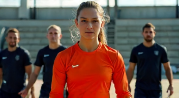 Bo Kanda Lita Baehre und die Bedeutung von Teamgeist (6/10)