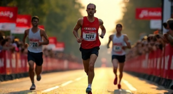 Das sind die Top 7 Schritte beim Halbmarathon-Wettkampf