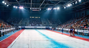 Das sind die Top 7 Schritte beim Hochsprung-Wettkampf