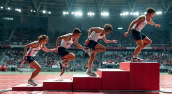 Das sind die Top 7 Schritte beim Hochsprung