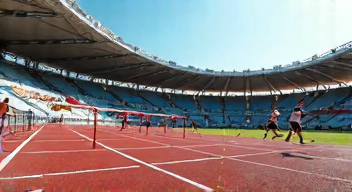 Das sind die Top 7 Schritte beim Leichtathletik-Training