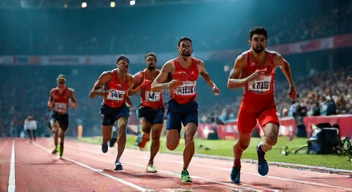 Das sind die Top 7 Schritte beim Leichtathletik