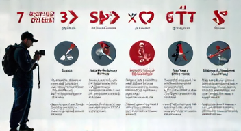 Das sind die Top 7 Schritte beim Rekordversuch