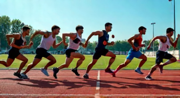 Das sind die Top 7 Schritte beim Sprinttraining