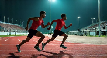 Das sind die Top 7 Schritte beim Sprinttraining