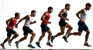 Das sind die Top 7 Schritte beim Weitsprung