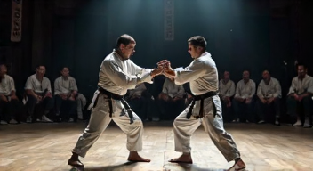 Das sind die Top 7 Schritte beim Wettkampf