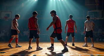 Das sind die Top 7 Schritte beim Wettkampf