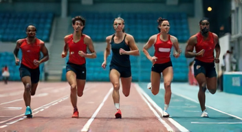 Das sind die Top 7 Schritte beim Wettkampf