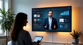 Der Einfluss der digitalen Sprechstunden auf die Teilnehmer (2/10)