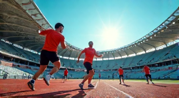 Der Einfluss der Gesellschaft auf den Sport (7/10)