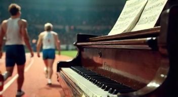 Der Einfluss der Musik im Sport