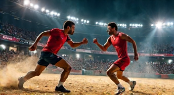 Der Einfluss des Wettkampfs auf die Sportkultur (4/10)