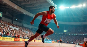 Der Einfluss von Rekorden auf die Athleten (2/10)