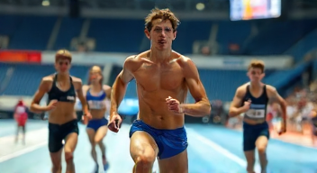 Der Einfluss von Rekorden auf junge Athleten (2/10)