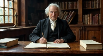 Der Kulturhistoriker Johann Wolfgang von Goethe und die mentale Stärke (3/10)