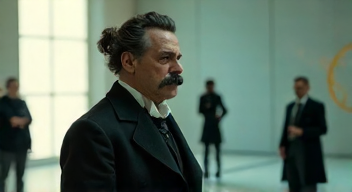 Der Philosoph Friedrich Nietzsche und die Herausforderung der Zukunft (5/10)