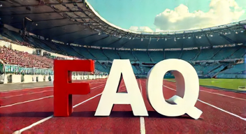 Die 5 meistgestellten Fragen (FAQ) zu Leichtathletik