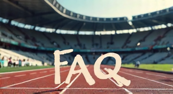 Die 5 meistgestellten Fragen (FAQ) zu Leichtathletik