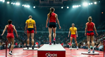 Die 6 häufigsten Fehler bei Hochsprung-Wettkämpfen