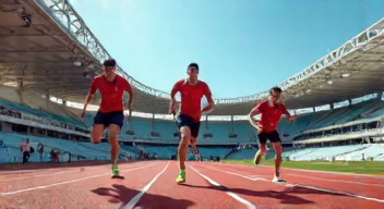 Die 6 häufigsten Fehler bei Leichtathletik