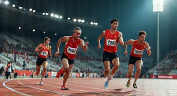 Die 6 häufigsten Fehler bei Leichtathletik