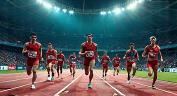 Die 6 häufigsten Fehler bei sportlichen Wettkämpfen