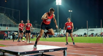 Die 6 häufigsten Fehler bei Weitsprung