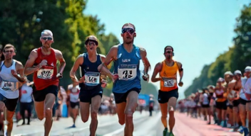 Die 6 häufigsten Fehler beim Marathonlauf