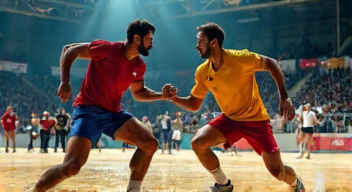 Die Bedeutung von Rivalität im Sport (3/10)