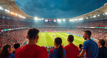 Die Bedeutung von Sportveranstaltungen für die Kultur (3/10)