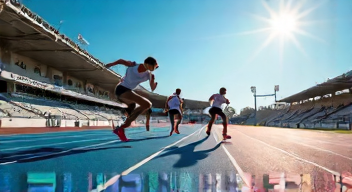 Die besten 8 Tipps bei Leichtathletik