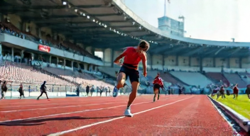 Die besten 8 Tipps bei Leichtathletik