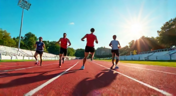 Die besten 8 Tipps bei Sprint-Training