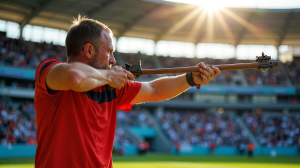 Die faszinierende Welt des Hammerwurfs: Merlin Hummel, Technik und Wettkampfgeist