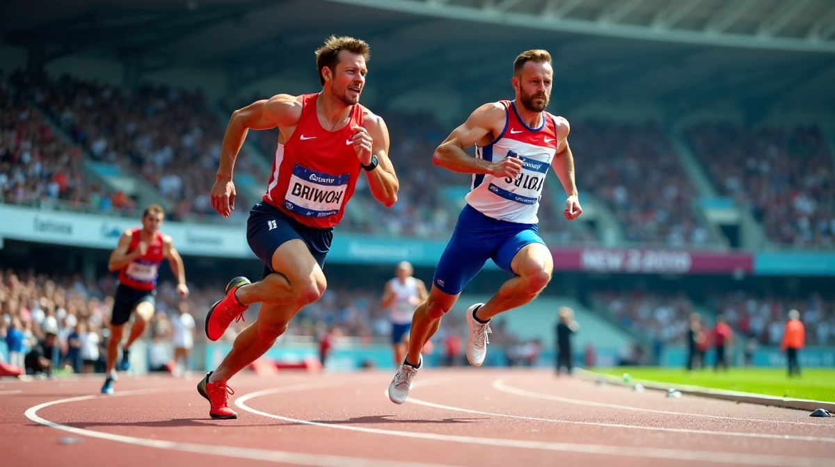 Die faszinierenden Leistungen der Leichtathletik: Rekorde, Talente und Wettkämpfe