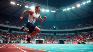 Die faszinierenden Weltmeisterschaften: Sport, Spannung und Rekorde erleben