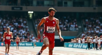 Die Herausforderungen der Athleten im Ruhm (10/10)